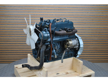 محرك - الآلات الزراعية Kubota Kubota V1505: صورة 2