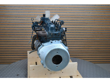 محرك - الآلات الزراعية Kubota Kubota V1505: صورة 3