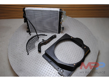 مبرد المحرك BOBCAT