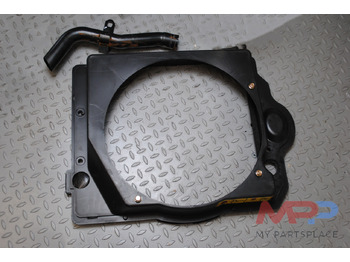 جديدة مبرد المحرك - آلات البناء Kubota Radiator - Bobcat Graafmachine 7008808: صورة 2