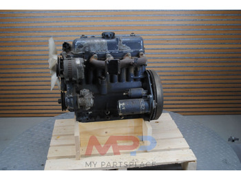 محرك Mitsubishi Mitsubishi K4A: صورة 2