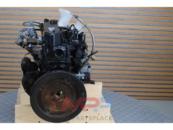 محرك Mitsubishi Mitsubishi L3E: صورة 4