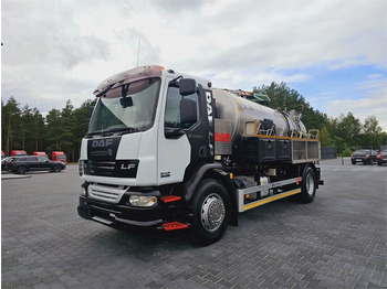 شاحنة الشفط DAF WUKO SCK-4HW for collecting waste liquid separator: صورة 3 شاحنة الشفط DAF WUKO SCK-4HW for collecting waste liquid separator: صورة 3