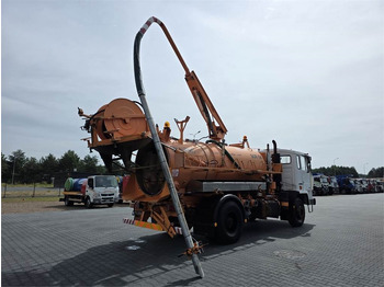 شاحنة الشفط