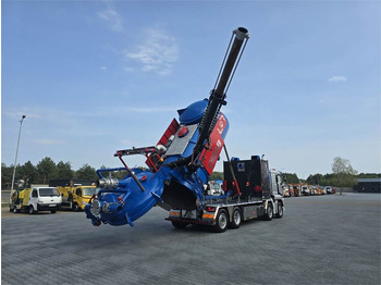 شاحنة الشفط MAN