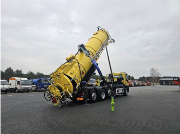 آلية المنفعة/ مركبة خاصة IVECO