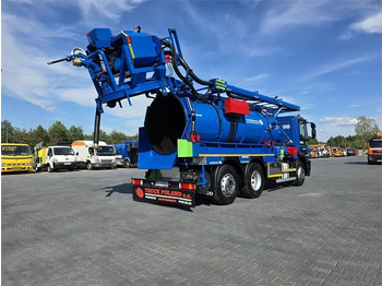 آلية المنفعة/ مركبة خاصة IVECO