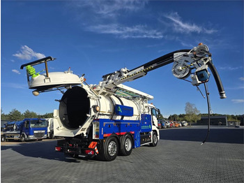 آلية المنفعة/ مركبة خاصة MAN