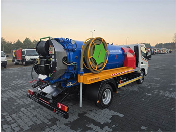 آلية المنفعة/ مركبة خاصة MITSUBISHI