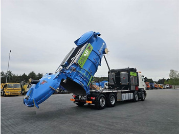 آلية المنفعة/ مركبة خاصة SCANIA P