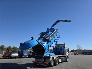 آلية المنفعة/ مركبة خاصة SCANIA 1