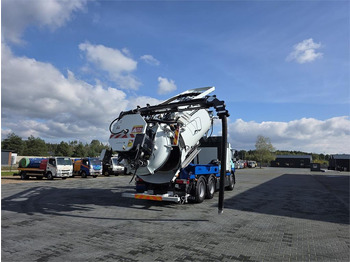 شاحنة الشفط RENAULT