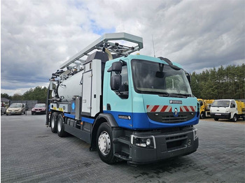 شاحنة الشفط RENAULT