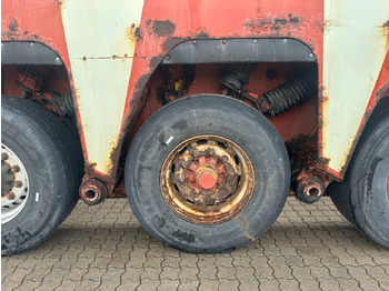 عربة منخفضة مسطحة نصف مقطورة Faymonville Prefamax 3 achs inndenlader: صورة 5 عربة منخفضة مسطحة نصف مقطورة Faymonville Prefamax 3 achs inndenlader: صورة 5