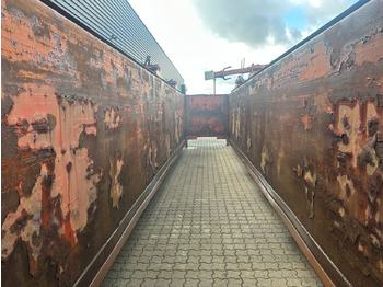 عربة منخفضة مسطحة نصف مقطورة Faymonville Prefamax 3 achs inndenlader: صورة 3 عربة منخفضة مسطحة نصف مقطورة Faymonville Prefamax 3 achs inndenlader: صورة 3