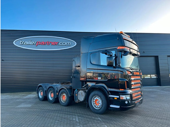 وحدة جر SCANIA R 620