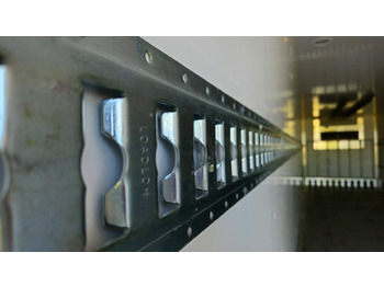 نصف مقطورة مُبرِّدة Chereau / Lamberet / Schmitz (Location / Rent): صورة 5