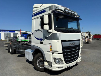 شاحنة هيكل كابينة DAF XF