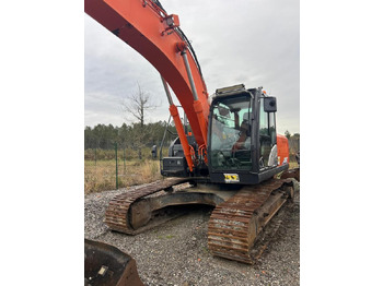 حفار زحاف HITACHI ZX210LC-6
