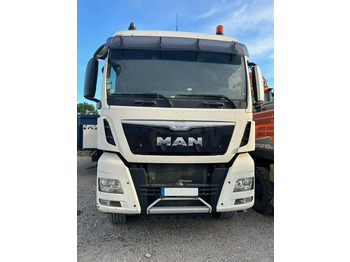 وحدة جر MAN TGX 33.560: صورة 3
