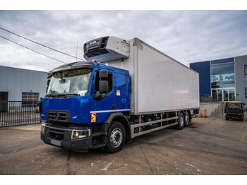 شاحنة الفريزر RENAULT D Wide 380