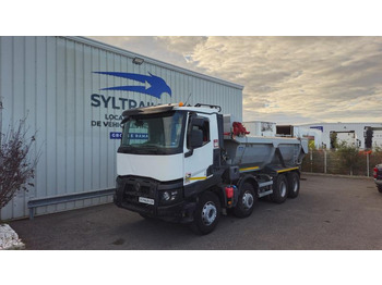 شاحنة قلاب RENAULT C