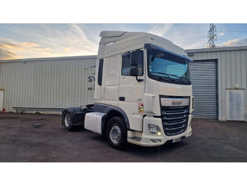 وحدة جر DAF XF 480