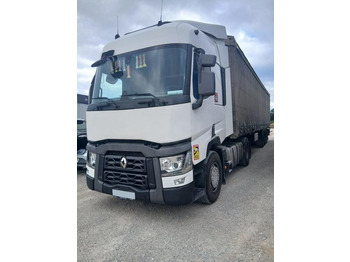 وحدة جر RENAULT T 460