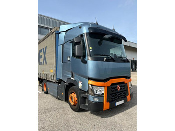 وحدة جر RENAULT T 480