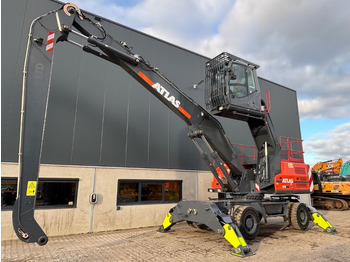 حفارة دولاب ATLAS