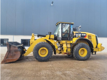 اللودر بعجل CATERPILLAR 972M