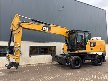 حفارة دولاب CATERPILLAR M322