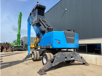 معالج النفايات Fuchs MHL 350 F: صورة 4