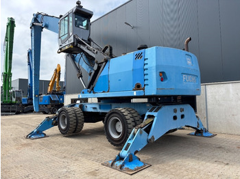 معالج النفايات FUCHS