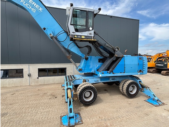 معالج النفايات Fuchs MHL 380: صورة 3