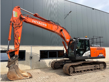 حفار زحاف HITACHI ZX210LC-6