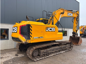 حفار زحاف JCB 220 X C - 220 XL - 220XL - 2.9 mtr wide only: صورة 5