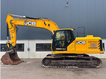 حفار زحاف JCB 220 X C - 220 XL - 220XL - 2.9 mtr wide only: صورة 2