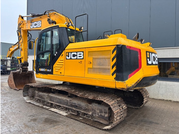 حفار زحاف JCB 220 X C - 220 XL - 220XL - 2.9 mtr wide only: صورة 3