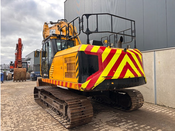 حفار زحاف JCB 220 XL 4F -- 220X lc -- 220 X LC: صورة 4 حفار زحاف JCB 220 XL 4F -- 220X lc -- 220 X LC: صورة 4