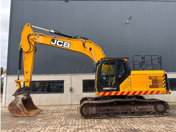 حفار زحاف JCB 220 XL 4F -- 220X lc -- 220 X LC: صورة 2 حفار زحاف JCB 220 XL 4F -- 220X lc -- 220 X LC: صورة 2