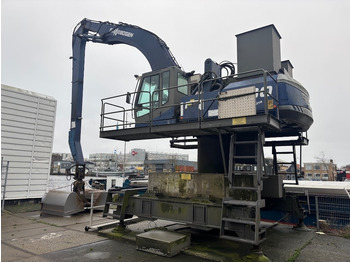 معالج النفايات SENNEBOGEN