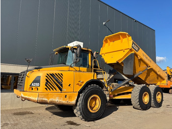 شاحنة قلاب مفصلية VOLVO A25D