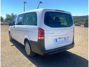 ميكروباص MERCEDES-BENZ Vito Tourer 114 CDI 136 Long Pro 9G-Tronic 8 Places: صورة 3