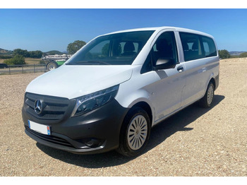 ميكروباص MERCEDES-BENZ Vito Tourer 114 CDI 136 Long Pro 9G-Tronic 8 Places: صورة 2