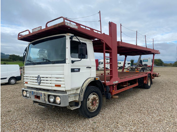 شاحنة نقل سيارات شاحنة RENAULT
