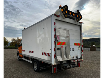 شاحنة مقفلة RENAULT Mascott DCI 160 CAISSE + HAYON: صورة 3 شاحنة مقفلة RENAULT Mascott DCI 160 CAISSE + HAYON: صورة 3