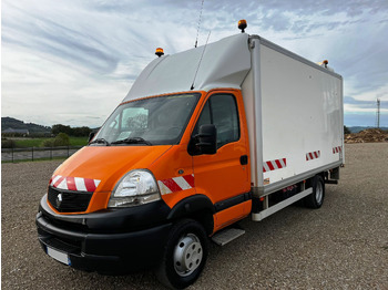 شاحنة مقفلة RENAULT Mascott DCI 160 CAISSE + HAYON: صورة 2 شاحنة مقفلة RENAULT Mascott DCI 160 CAISSE + HAYON: صورة 2
