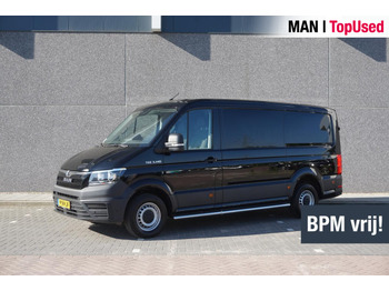 فان MAN TGE 3.140