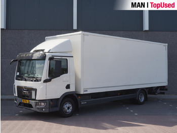 شاحنات مسطحة MAN TGL 12.250